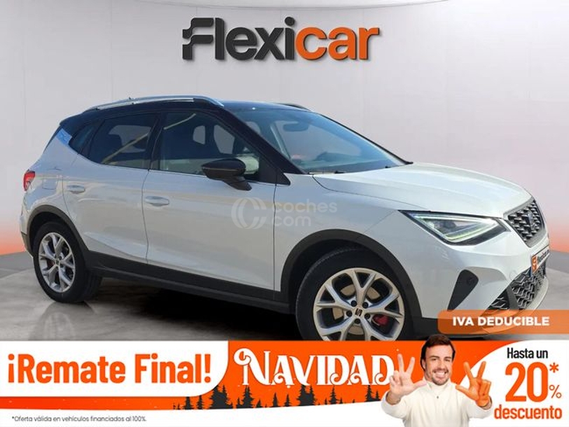Foto del SEAT Arona 1.5 TSI S&S FR DSG7 XM 150
