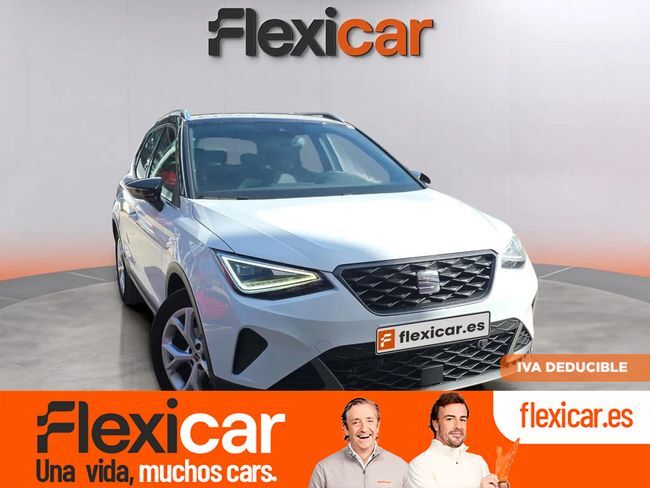 SEAT Arona (1.5 TSI 110kW (150CV) DSG FR) en Murcia