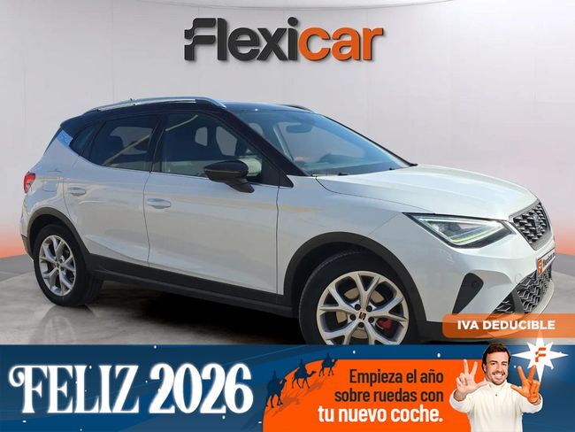 SEAT Arona (1.5 TSI 110kW (150CV) DSG FR) en Murcia
