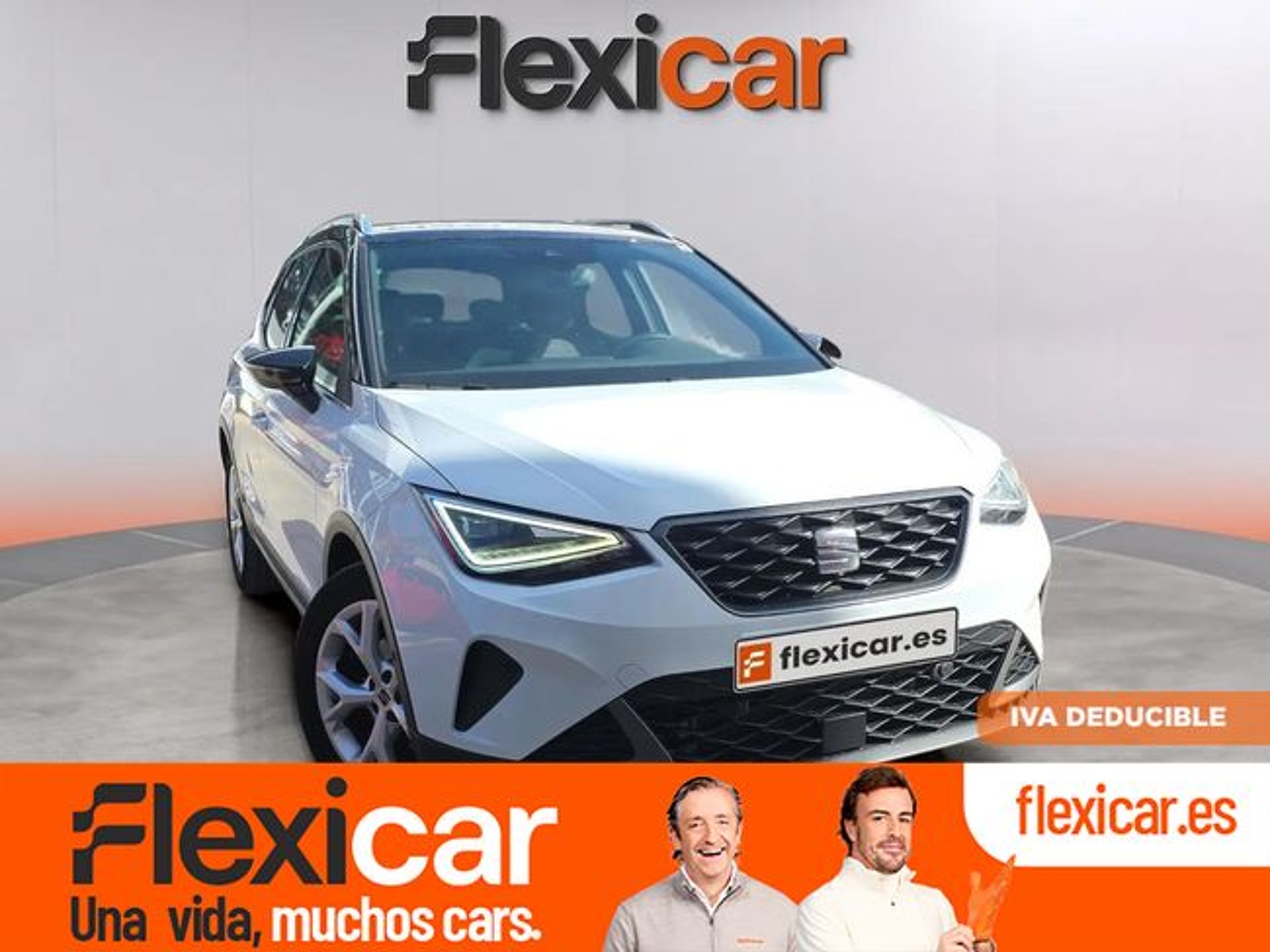 Imagen de SEAT Arona