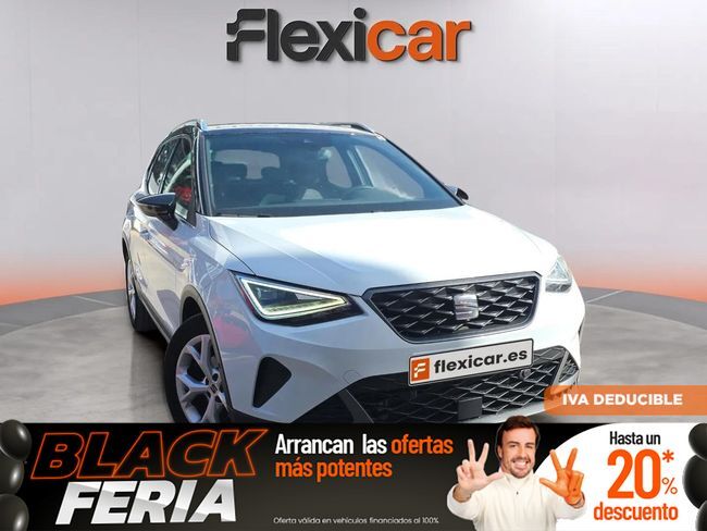 SEAT Arona (1.5 TSI 110kW (150CV) DSG FR) en Murcia