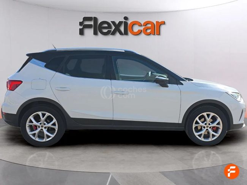 Foto del SEAT Arona 1.5 TSI S&S FR DSG7 XM 150