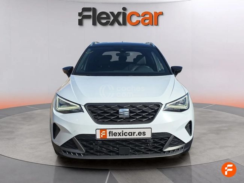 Foto del SEAT Arona 1.5 TSI S&S FR DSG7 XM 150