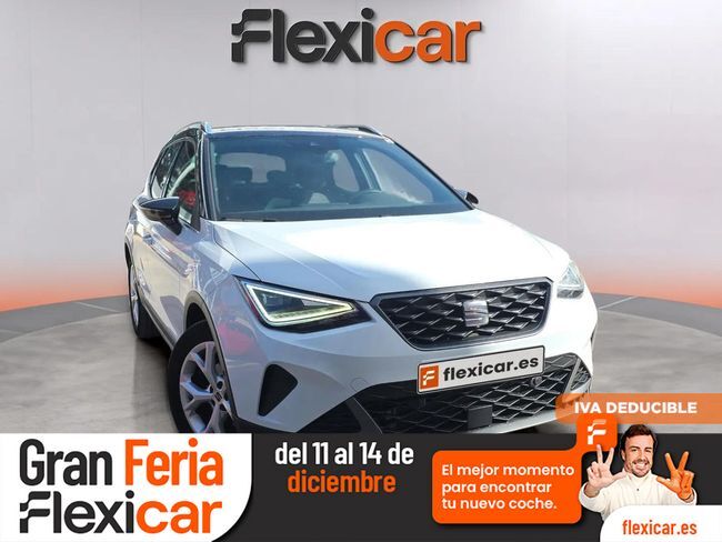 SEAT Arona (1.5 TSI 110kW (150CV) DSG FR) en Murcia