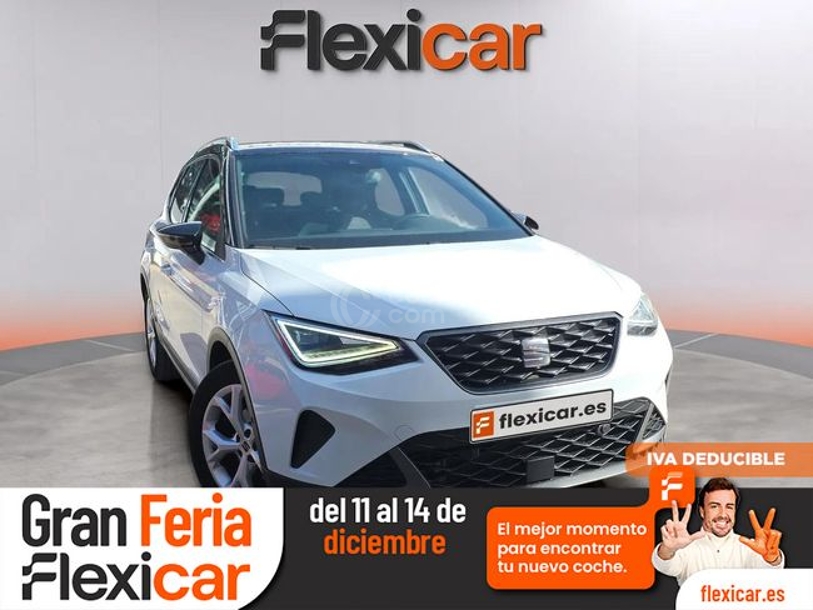 Foto del SEAT Arona 1.5 TSI S&S FR DSG7 XM 150