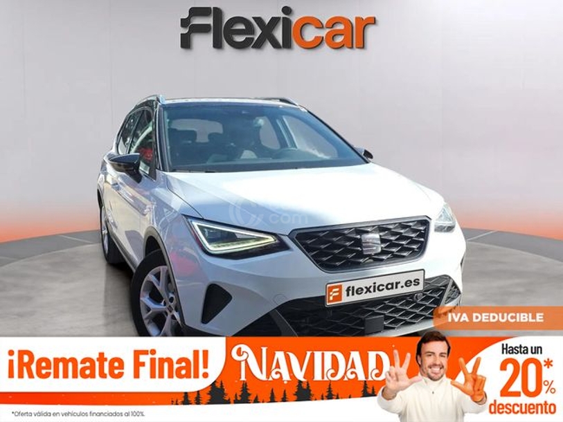 Foto del SEAT Arona 1.5 TSI S&S FR DSG7 XM 150