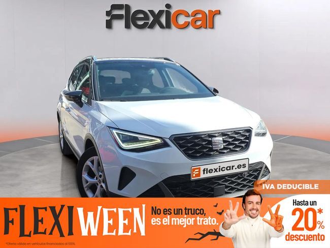 SEAT Arona (1.5 TSI 110kW (150CV) DSG FR) en Murcia