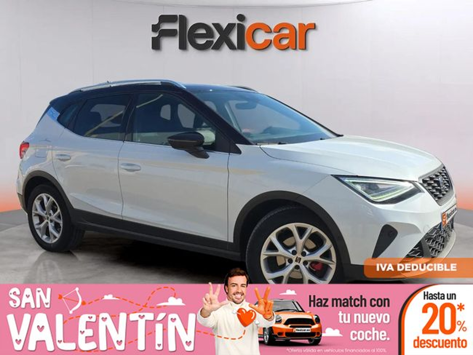 Imagen de SEAT Arona