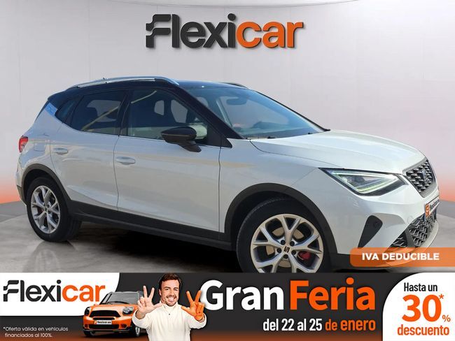 SEAT Arona (1.5 TSI 110kW (150CV) DSG FR) en Murcia