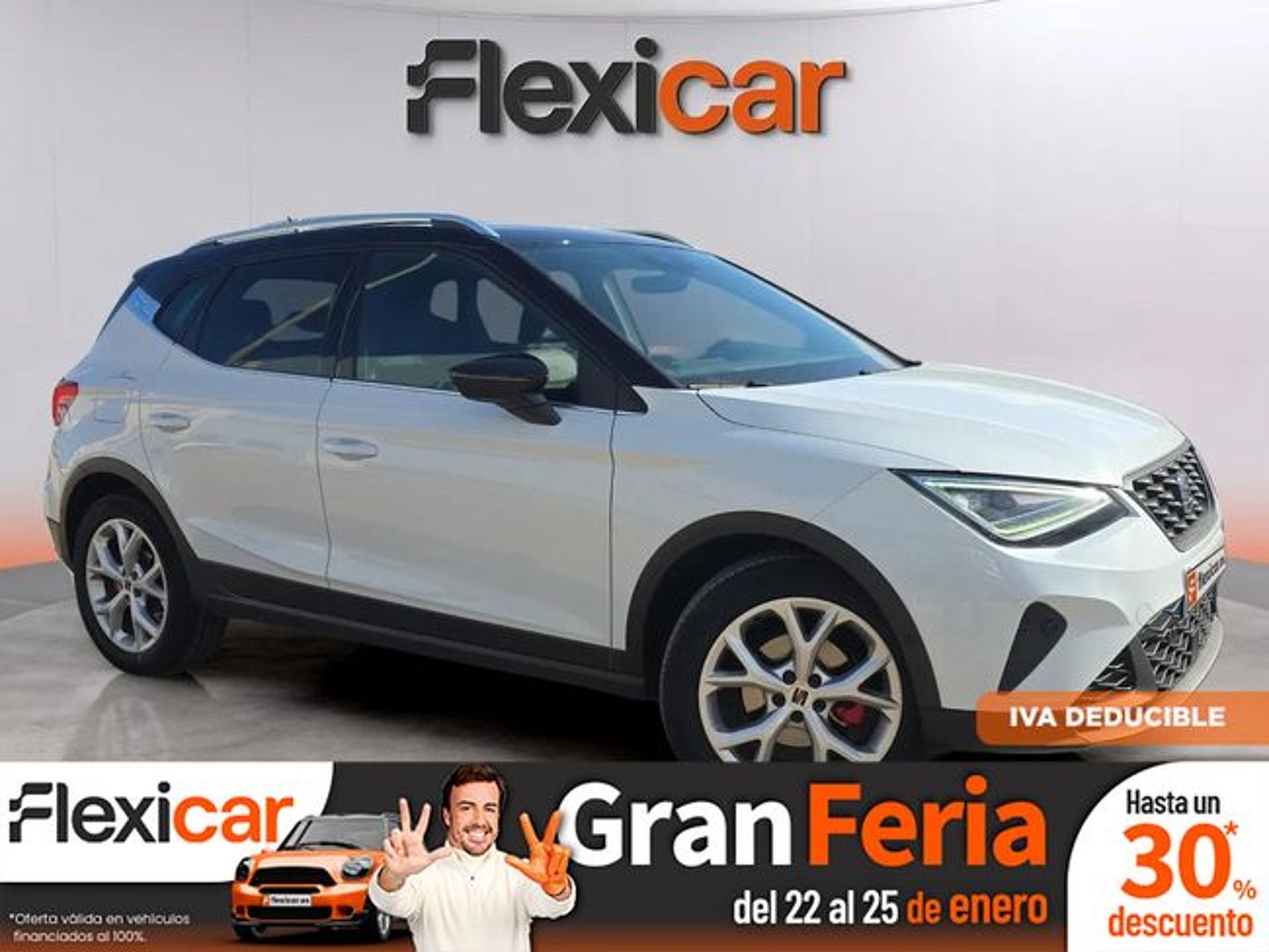 Imagen de SEAT Arona
