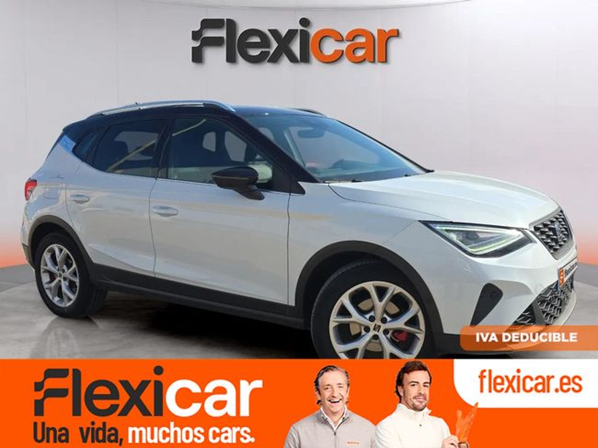 Imagen de SEAT Arona