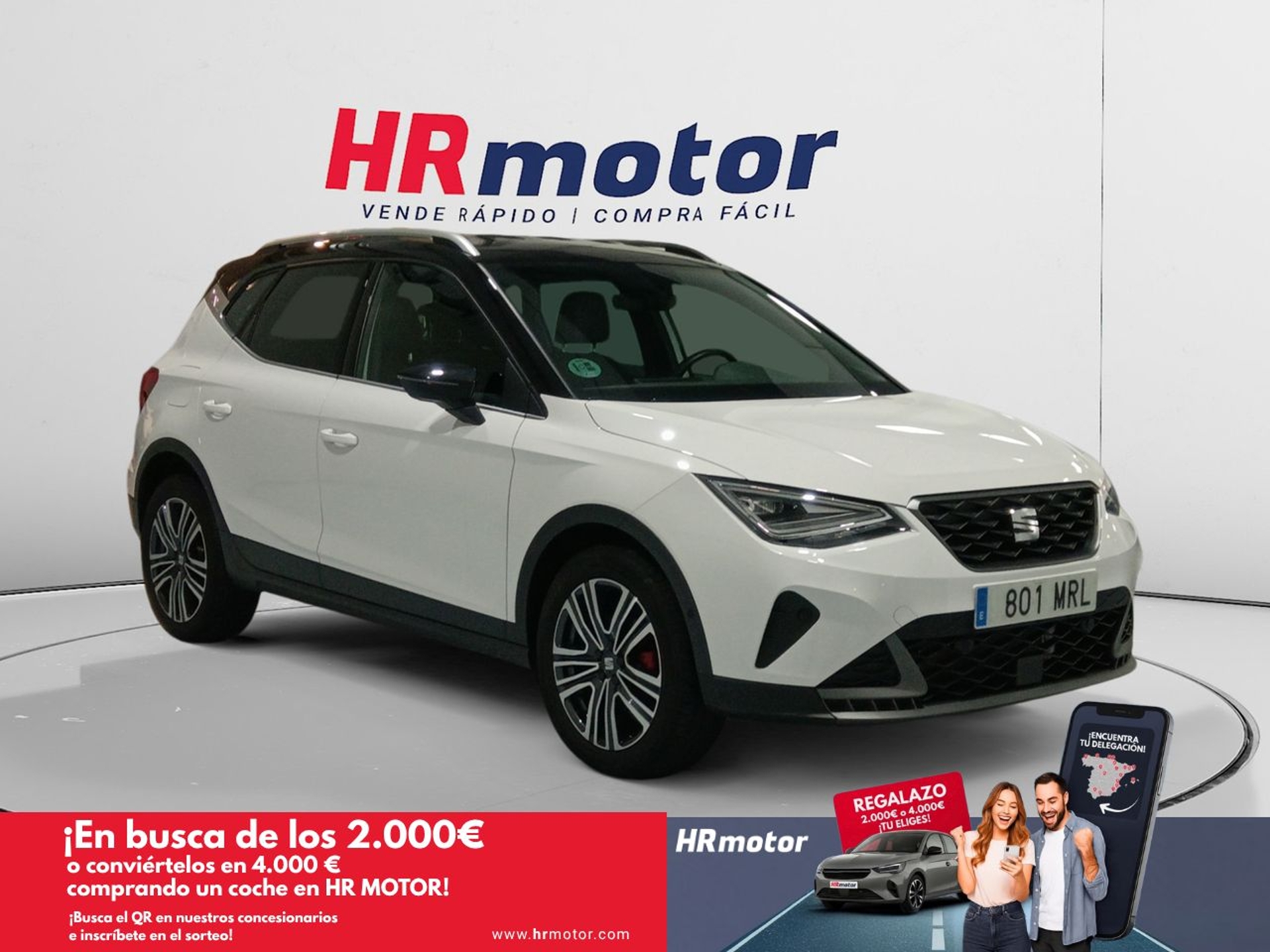 Imagen de SEAT Arona