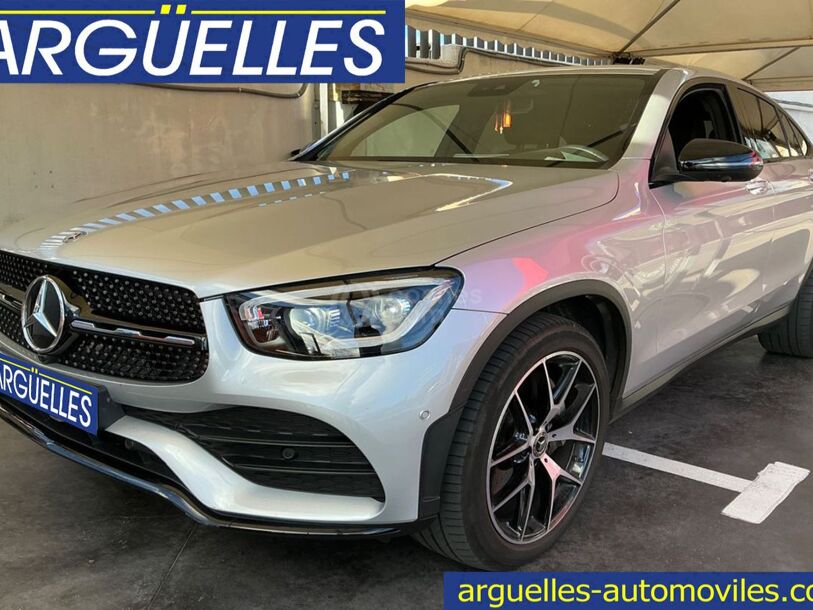 Foto del MERCEDES Clase GLC GLC Coupé 300e 4Matic