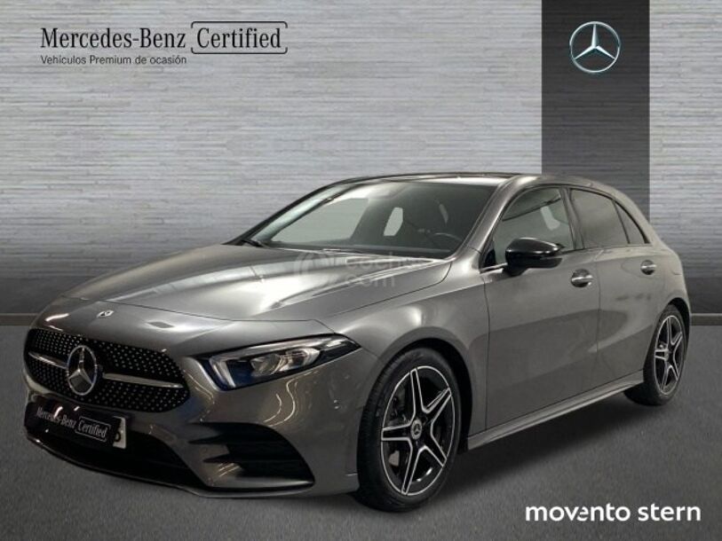 Foto del MERCEDES Clase A A 200 7G-DCT