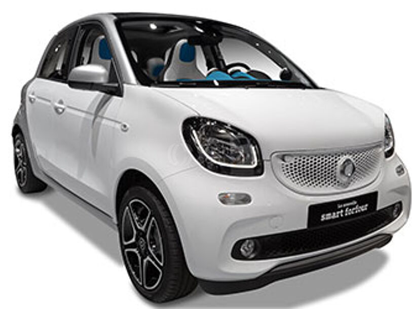 Foto del SMART Forfour 66 Aut.