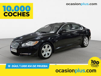 Imagen de JAGUAR XF 3.0 V6 Luxury Aut.