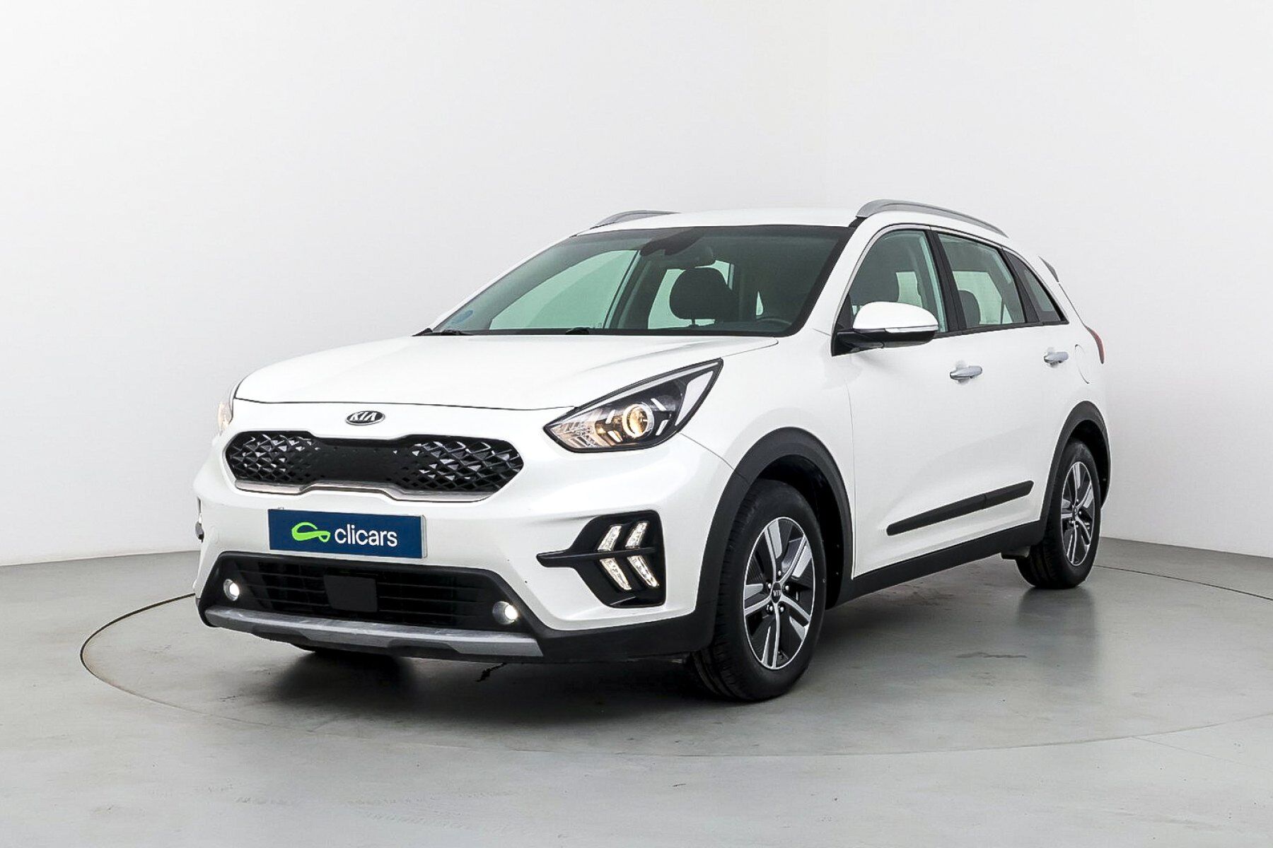 Foto del KIA Niro 1.6 HEV Drive