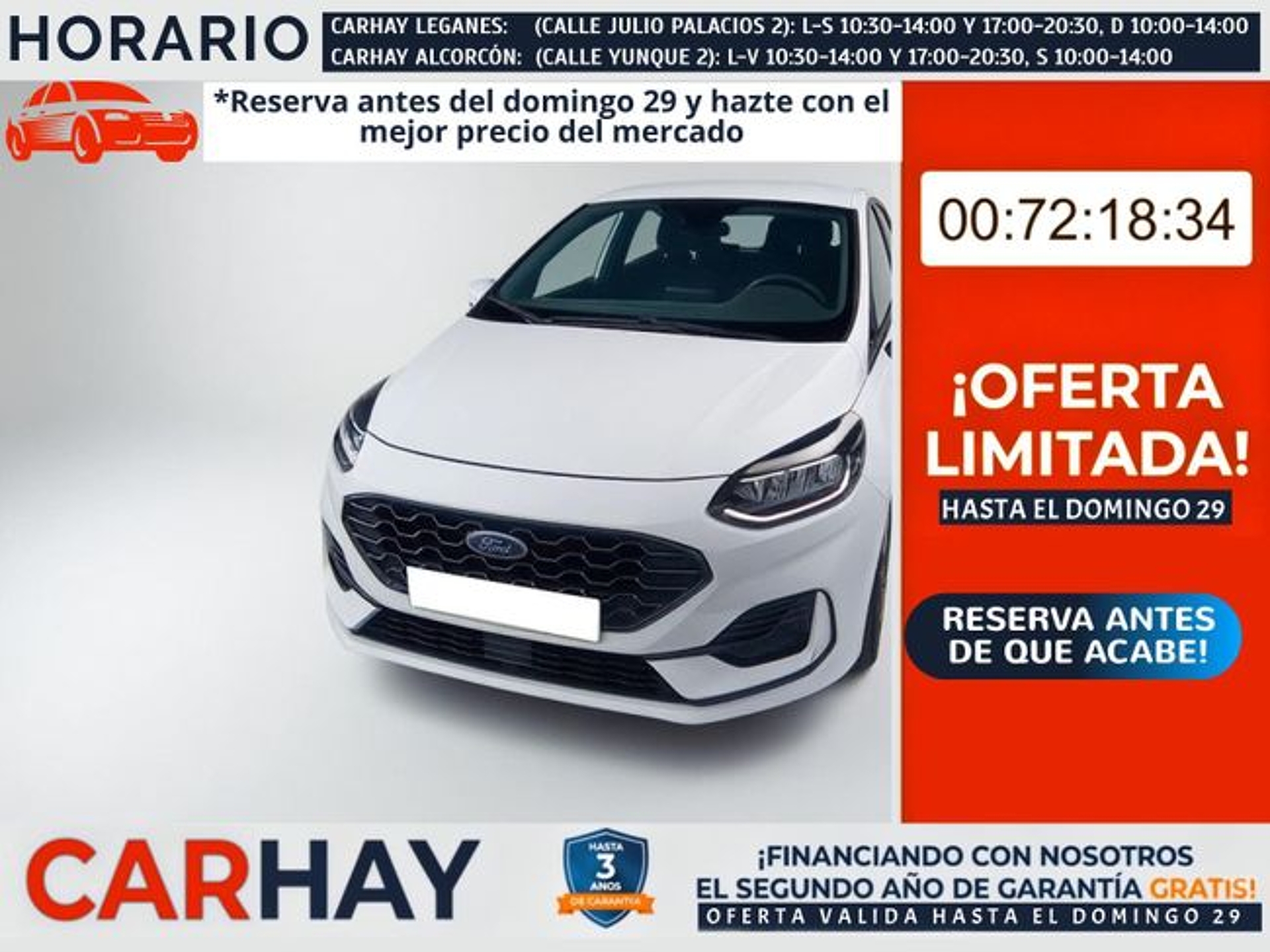 Imagen de FORD Fiesta