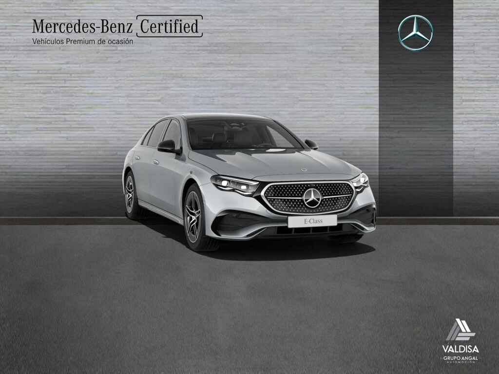 Foto del MERCEDES Clase E E 300de 9G-Tronic