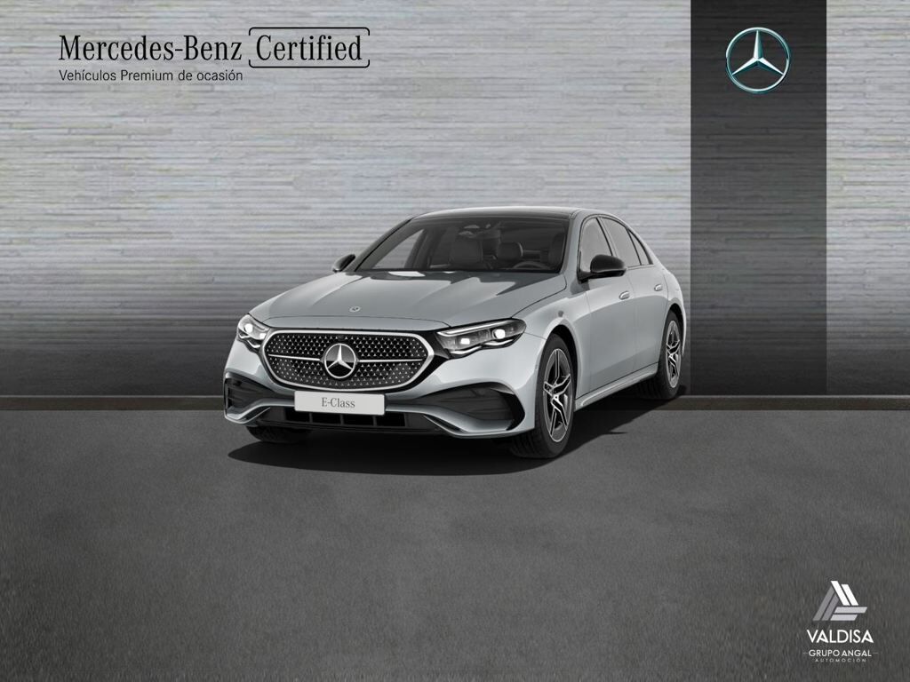 Foto del MERCEDES Clase E E 300de 9G-Tronic