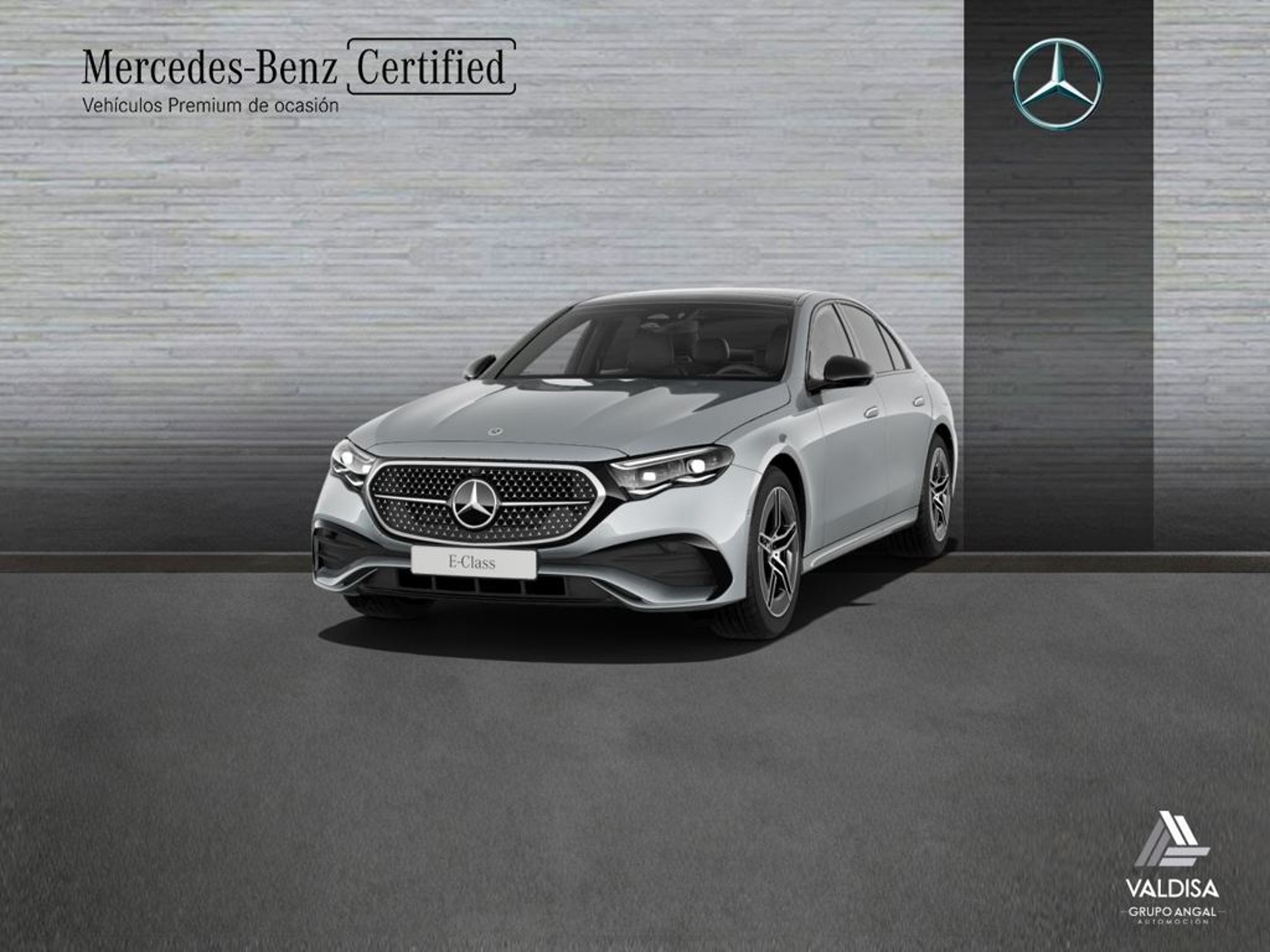 Imagen de MERCEDES Clase E