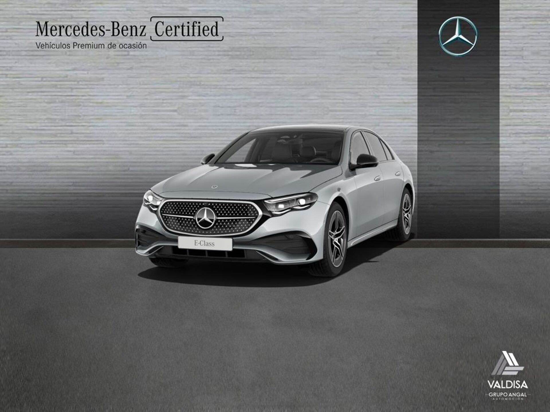 Imagen 1 de MERCEDES Clase E