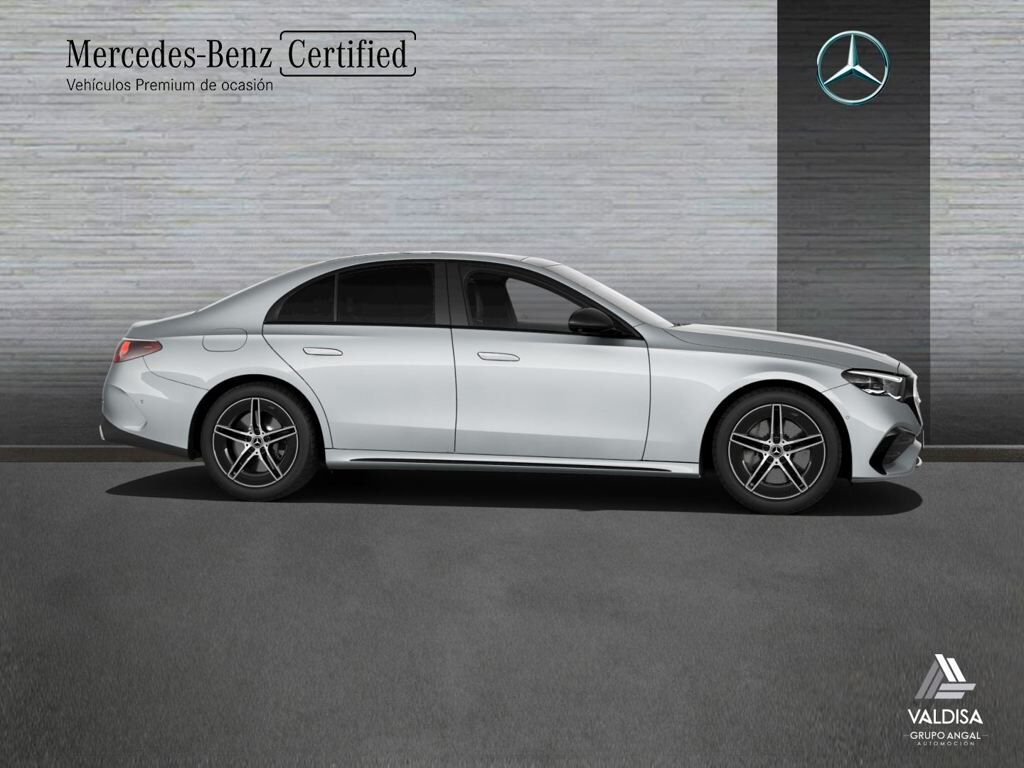 Foto del MERCEDES Clase E E 300de 9G-Tronic
