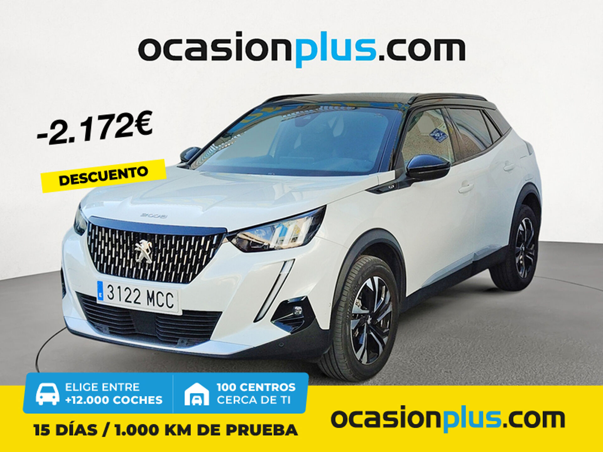 Imagen de PEUGEOT 2008