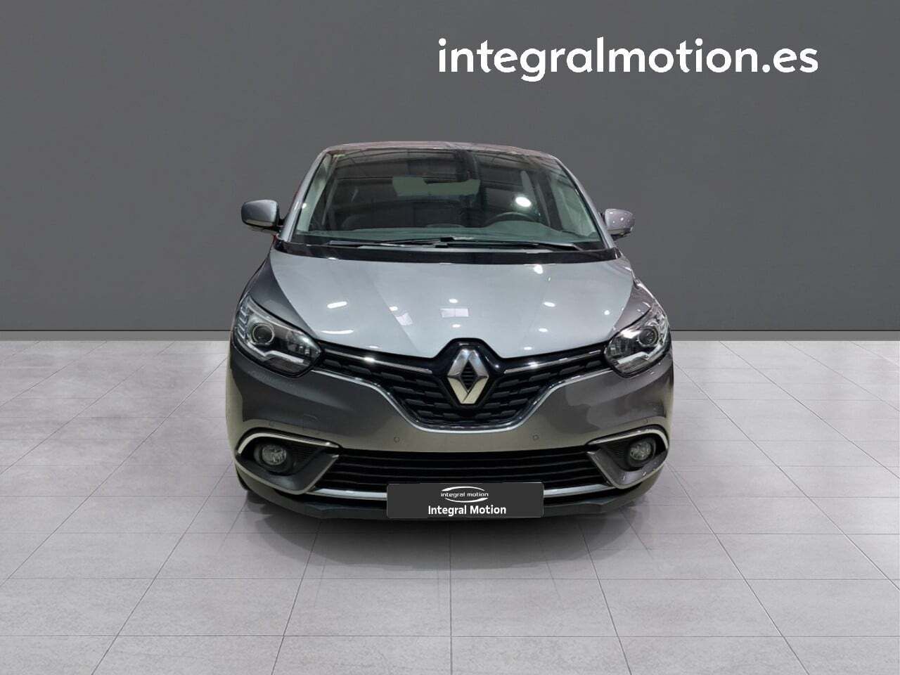 Foto del RENAULT Scénic dCi Zen Blue EDC 110kW