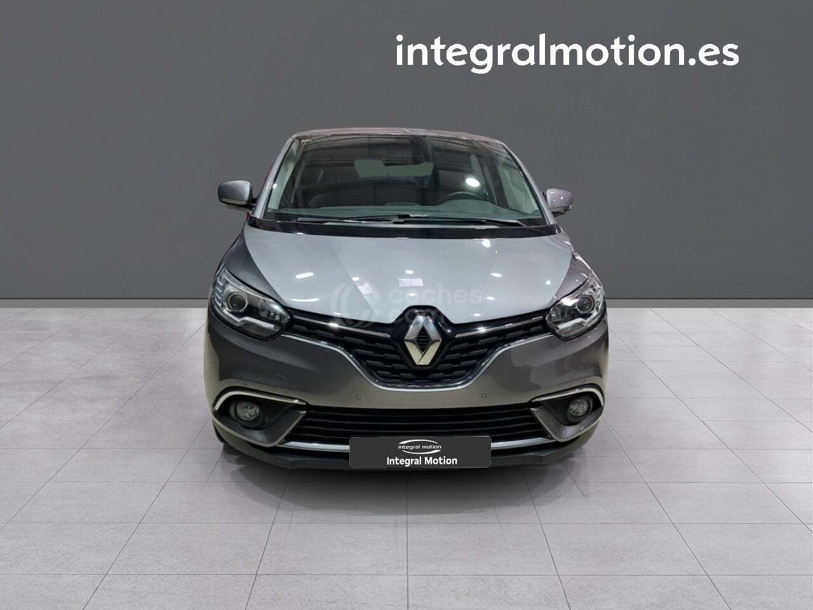 Foto del RENAULT Scénic dCi Zen Blue EDC 110kW