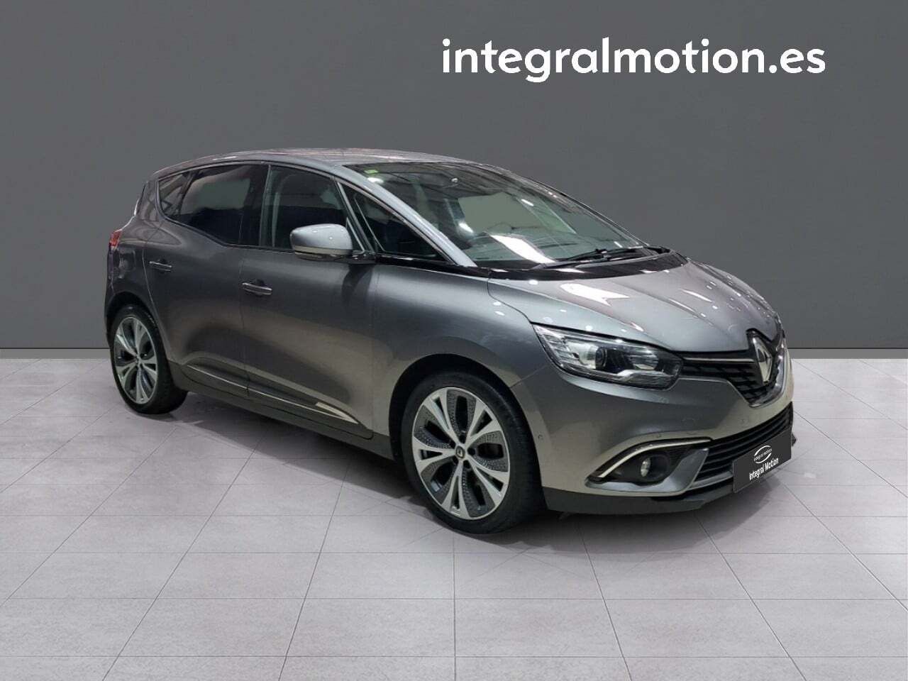 Foto del RENAULT Scénic dCi Zen Blue EDC 110kW