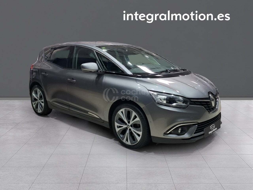 Foto del RENAULT Scénic dCi Zen Blue EDC 110kW