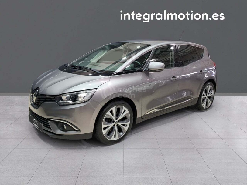 Foto del RENAULT Scénic dCi Zen Blue EDC 110kW