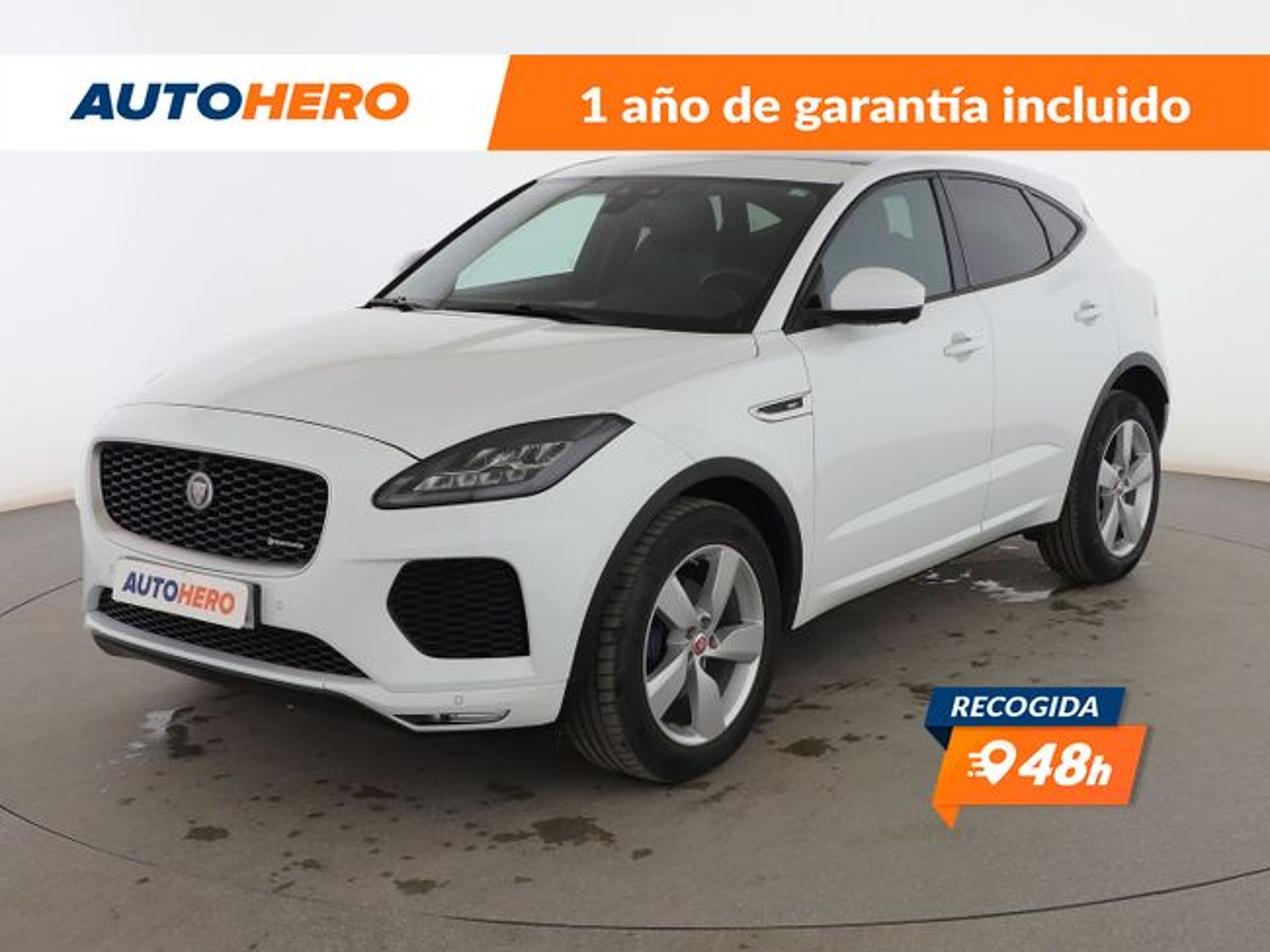 Imagen de JAGUAR E-Pace