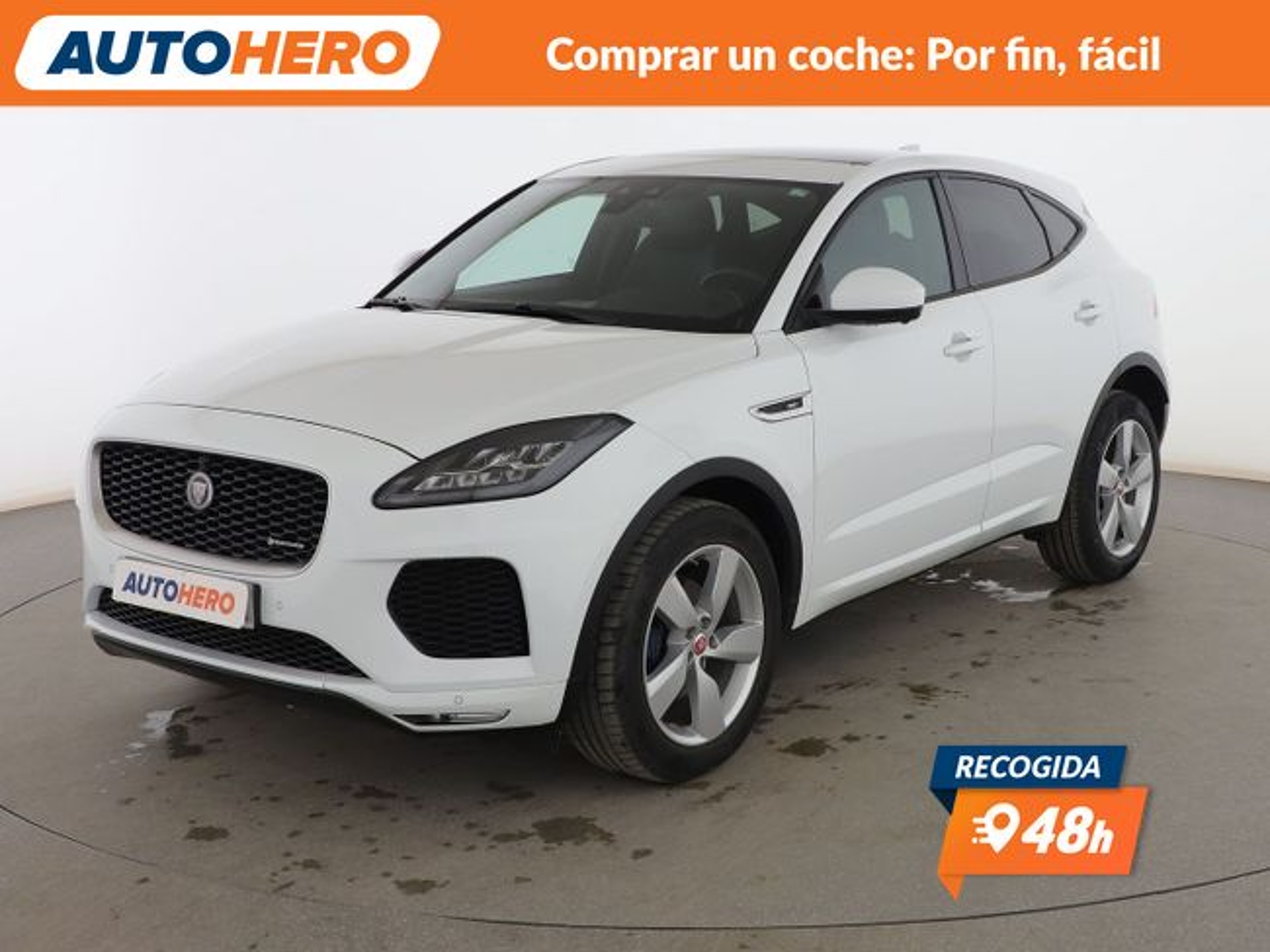 Imagen de JAGUAR E-Pace