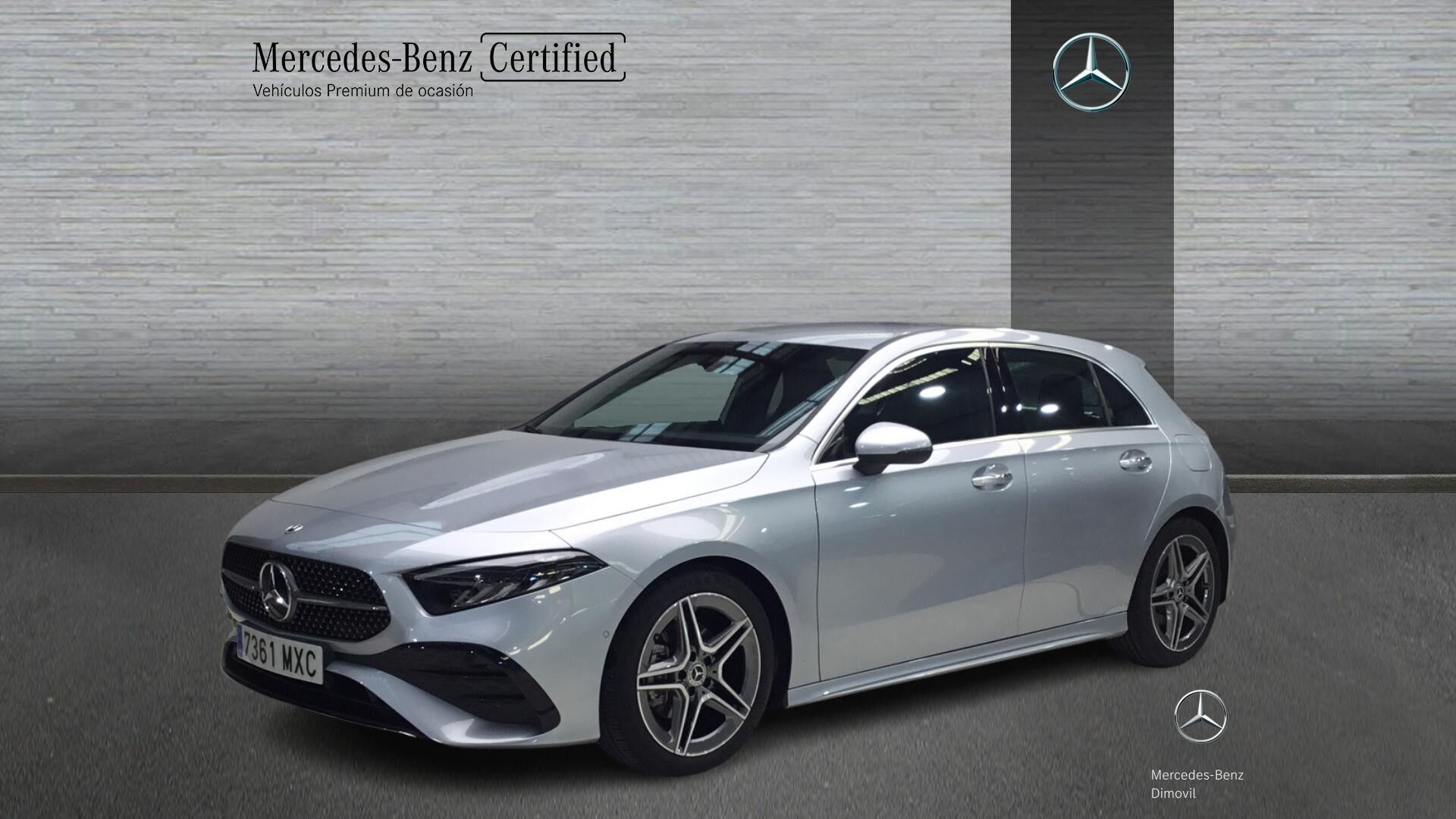 MERCEDES Clase A (A 200) en Murcia