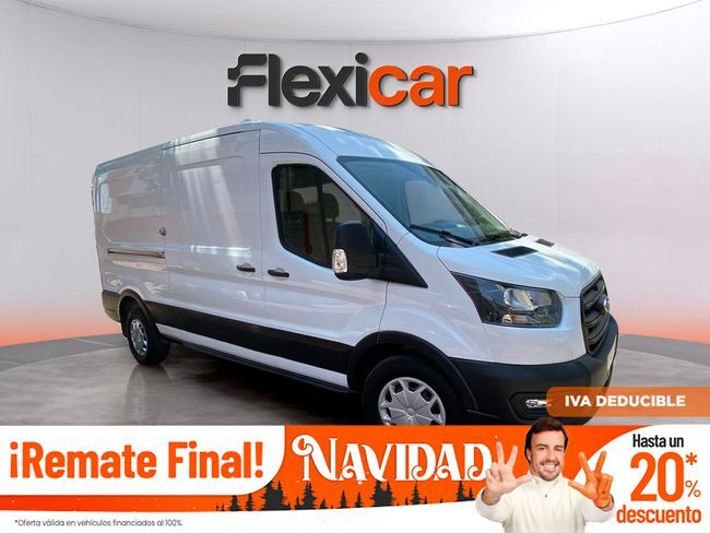 FORD Transit (L2H2) en Madrid