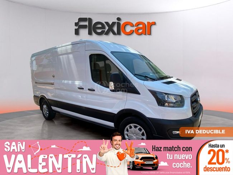 Foto del FORD Transit FT 350 L2 Van MHEV Trend 130