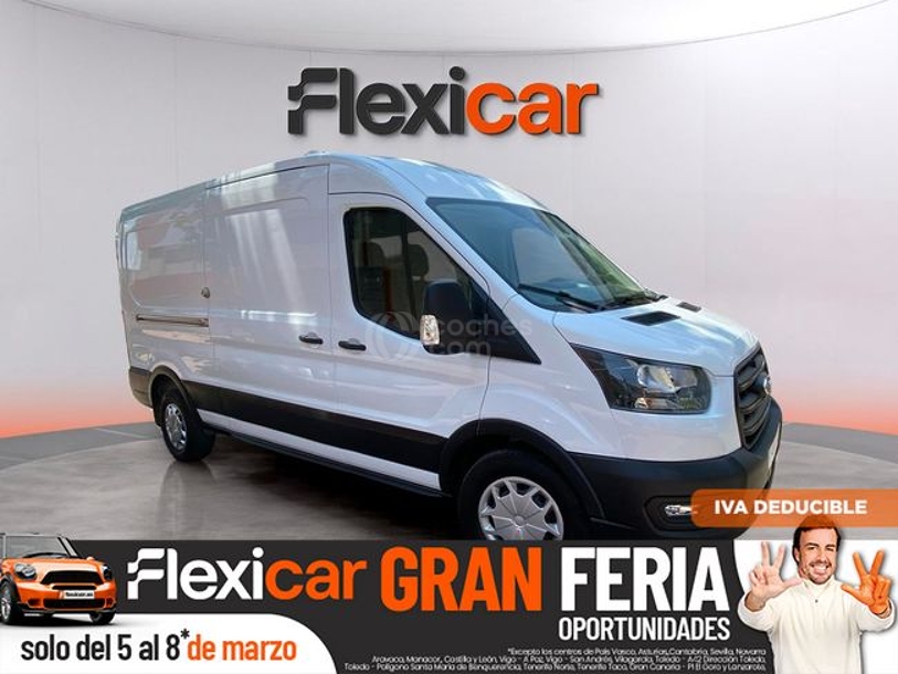 Foto del FORD Transit FT 350 L2 Van MHEV Trend 130