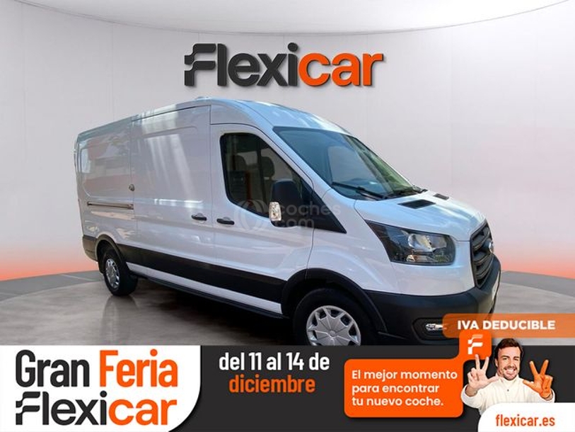 Foto del FORD Transit FT 350 L2 Van MHEV Trend 130