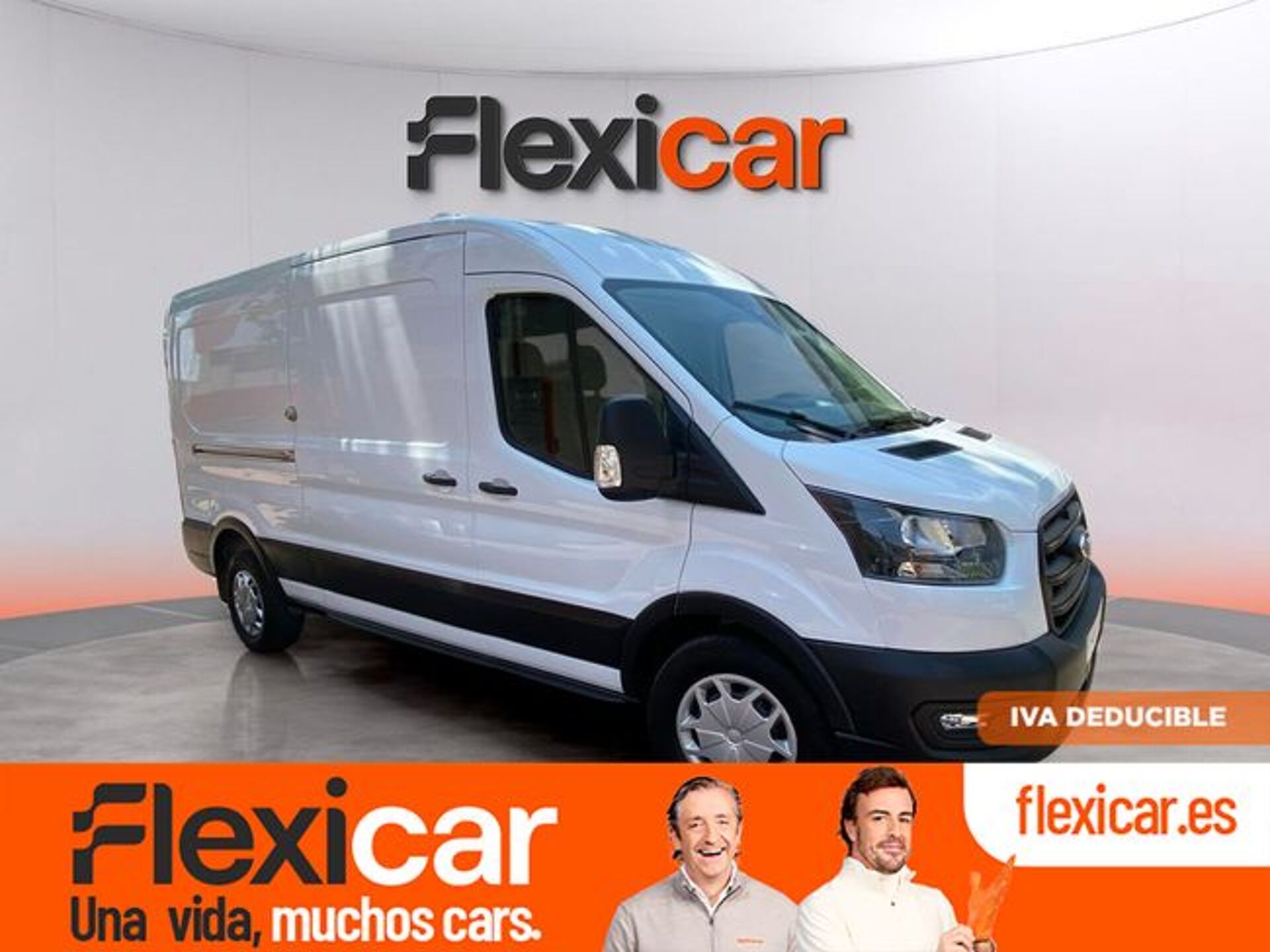 Imagen 1 de FORD Transit