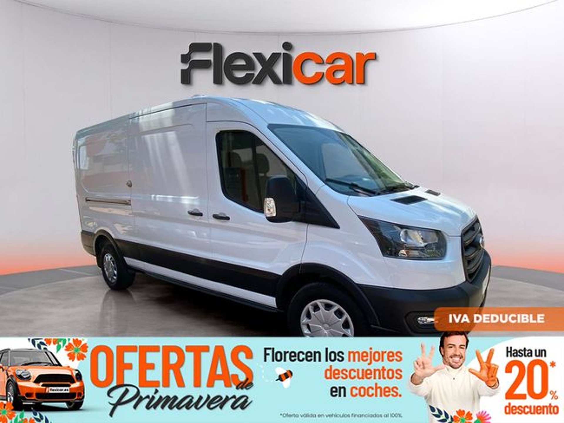 Imagen de FORD Transit