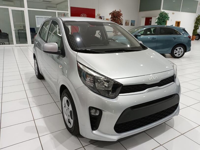 Foto del KIA Picanto 1.0 DPi Concept