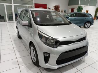 Imagen de KIA Picanto 1.0 DPi Concept