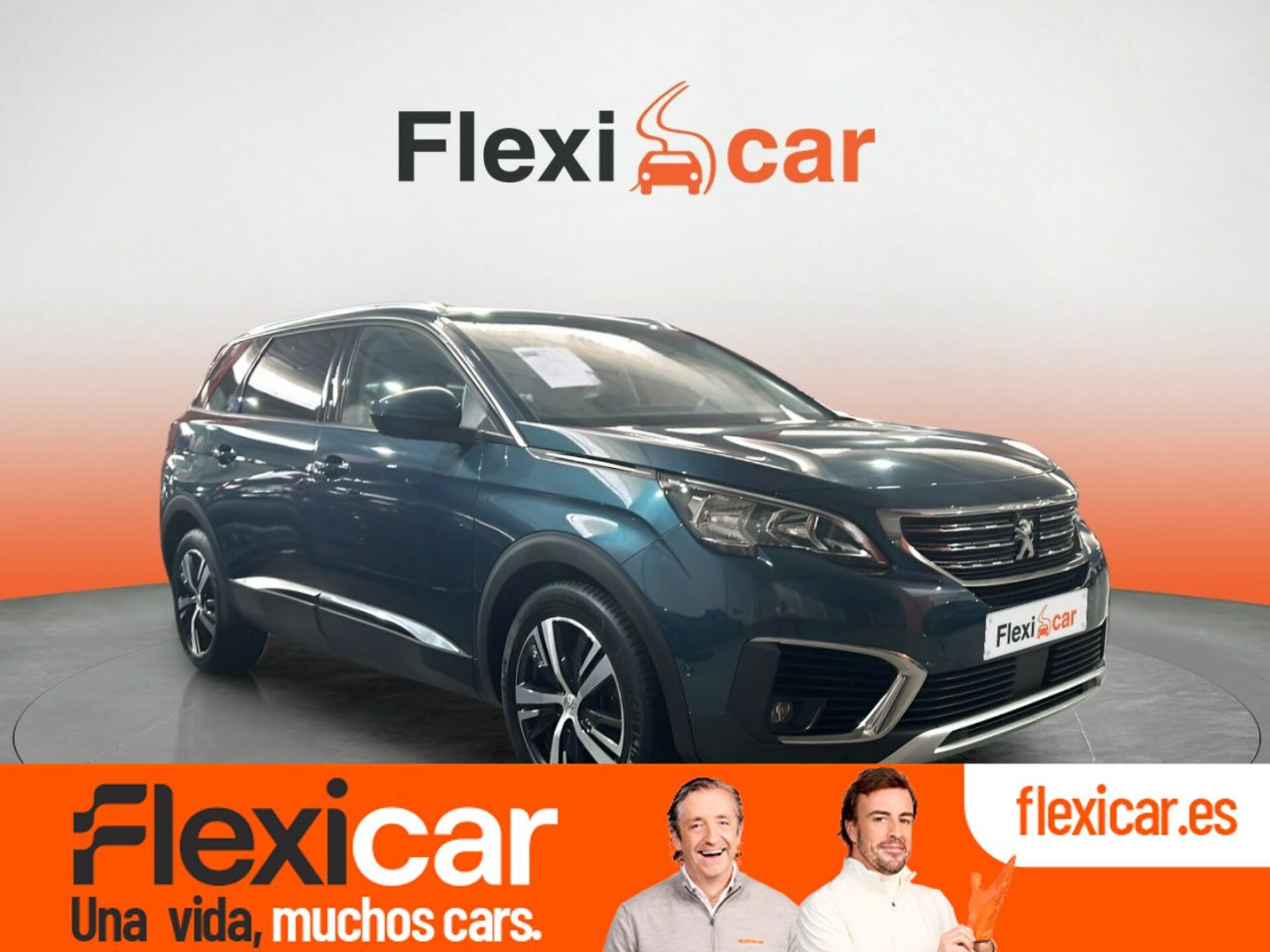 Imagen de PEUGEOT 5008