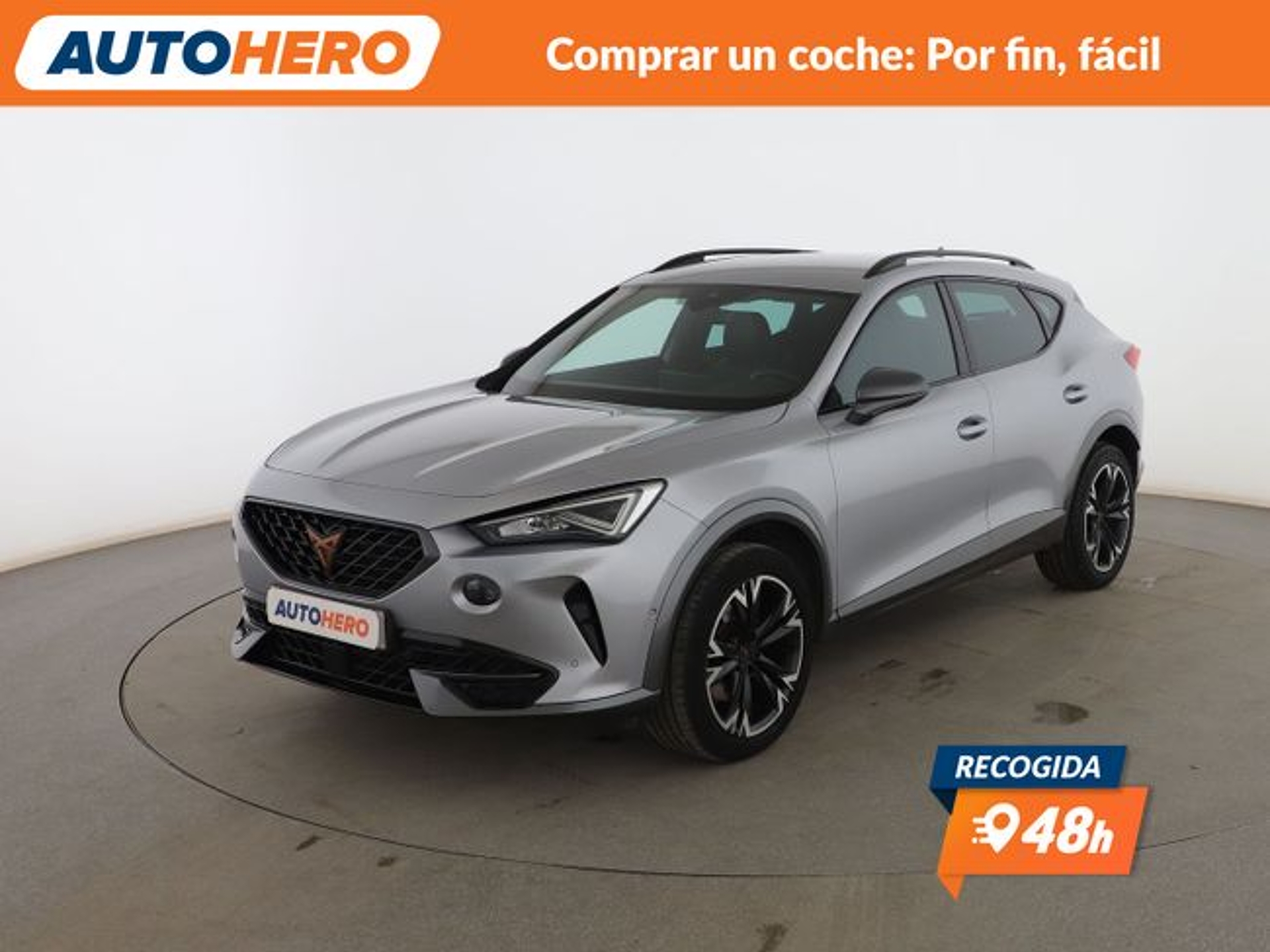 Imagen de CUPRA Formentor