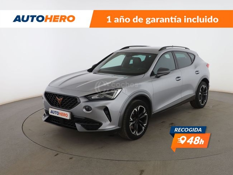 Foto del CUPRA Formentor 1.5 TSI 150 DSG