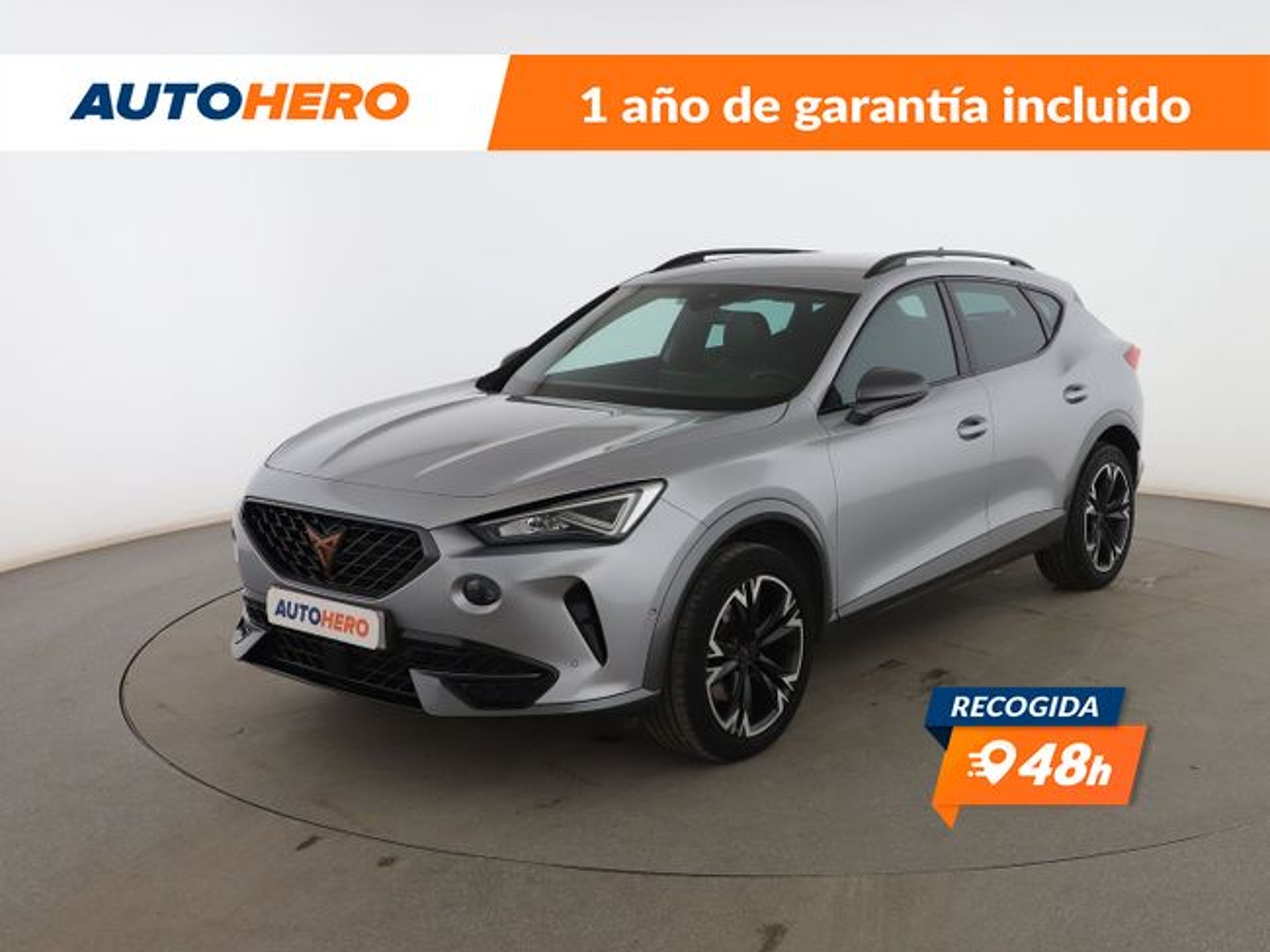 Imagen de CUPRA Formentor