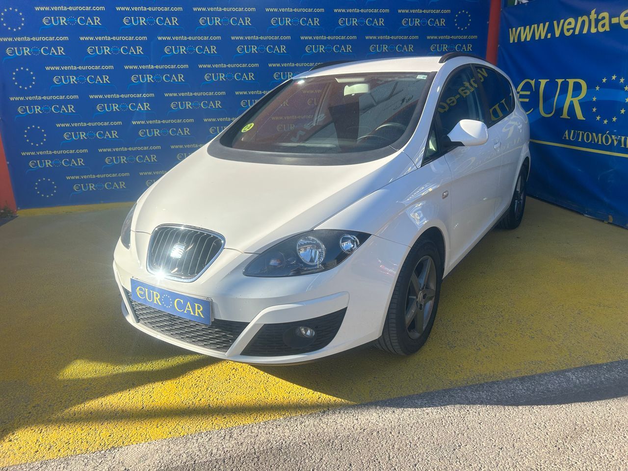 SEAT Altea (XL 2.0TDI CR I-Tech) en Alicante