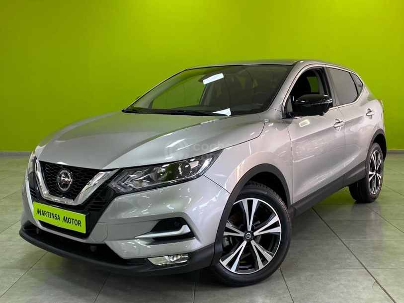 Foto del NISSAN Qashqai 1.3 DIG-T N-Connecta 4x2 DCT 117kW